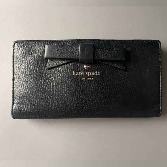 Kate Spade Staci Large Slim Bifold Wallet - Picture 4 of 6